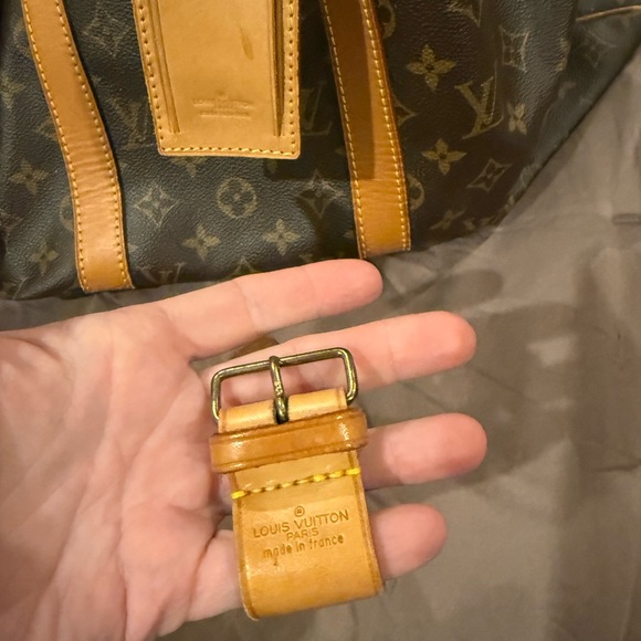 Louis Vuitton keep all 50 - Picture 11 of 12